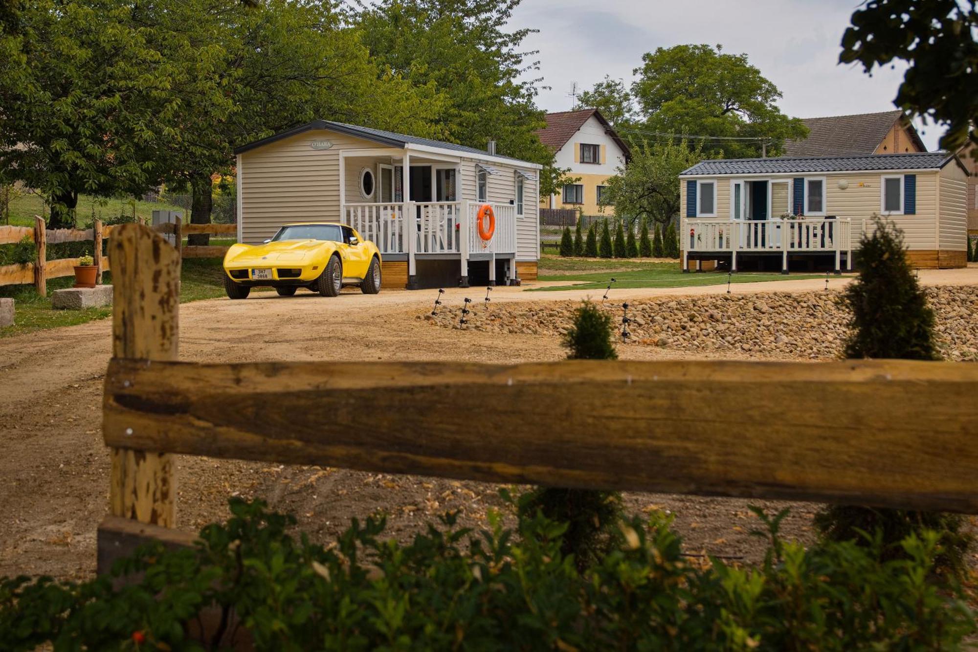 Verliba Campsite *