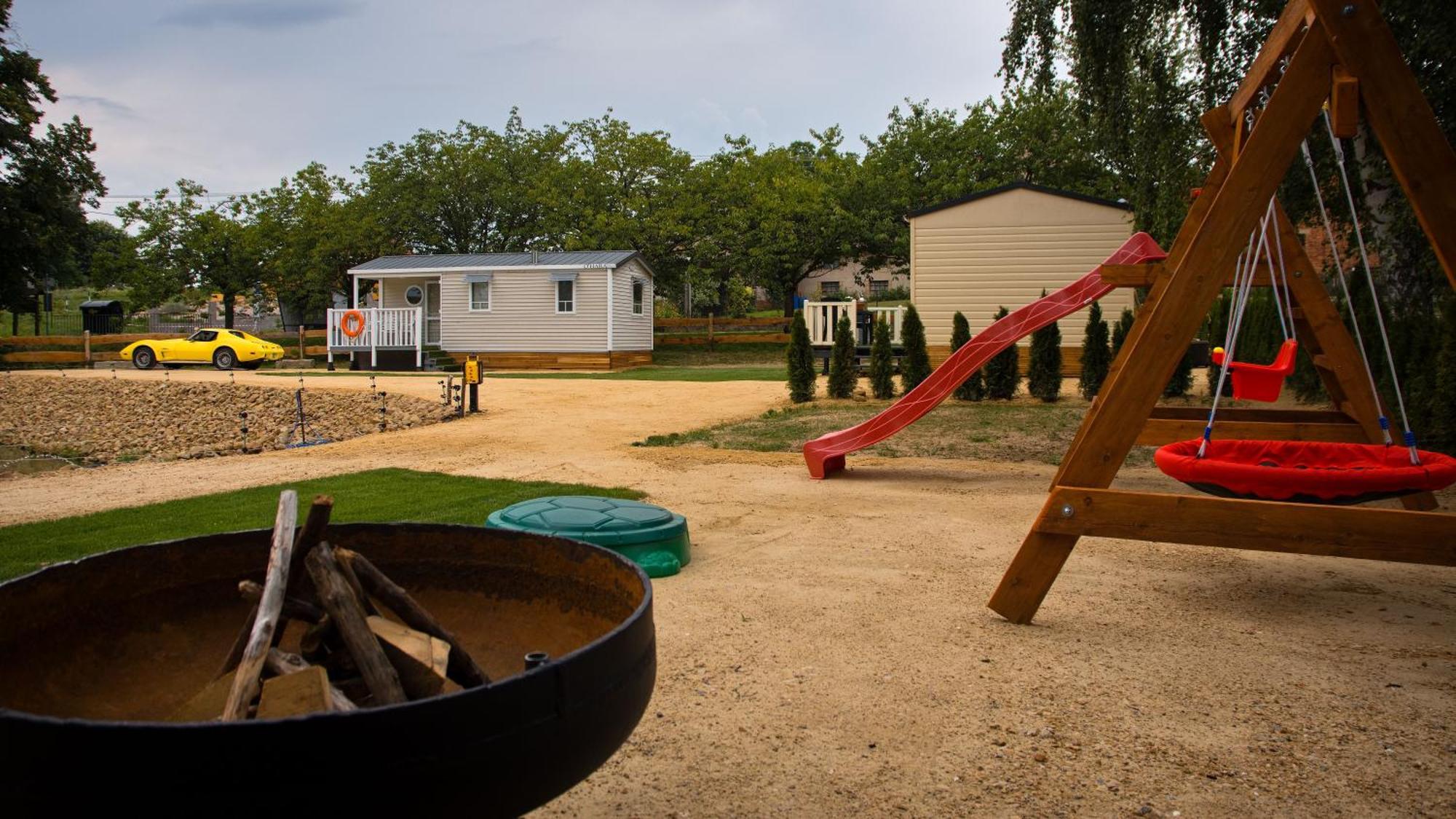 Campsite Verliba Dvur Kralove nad Labem