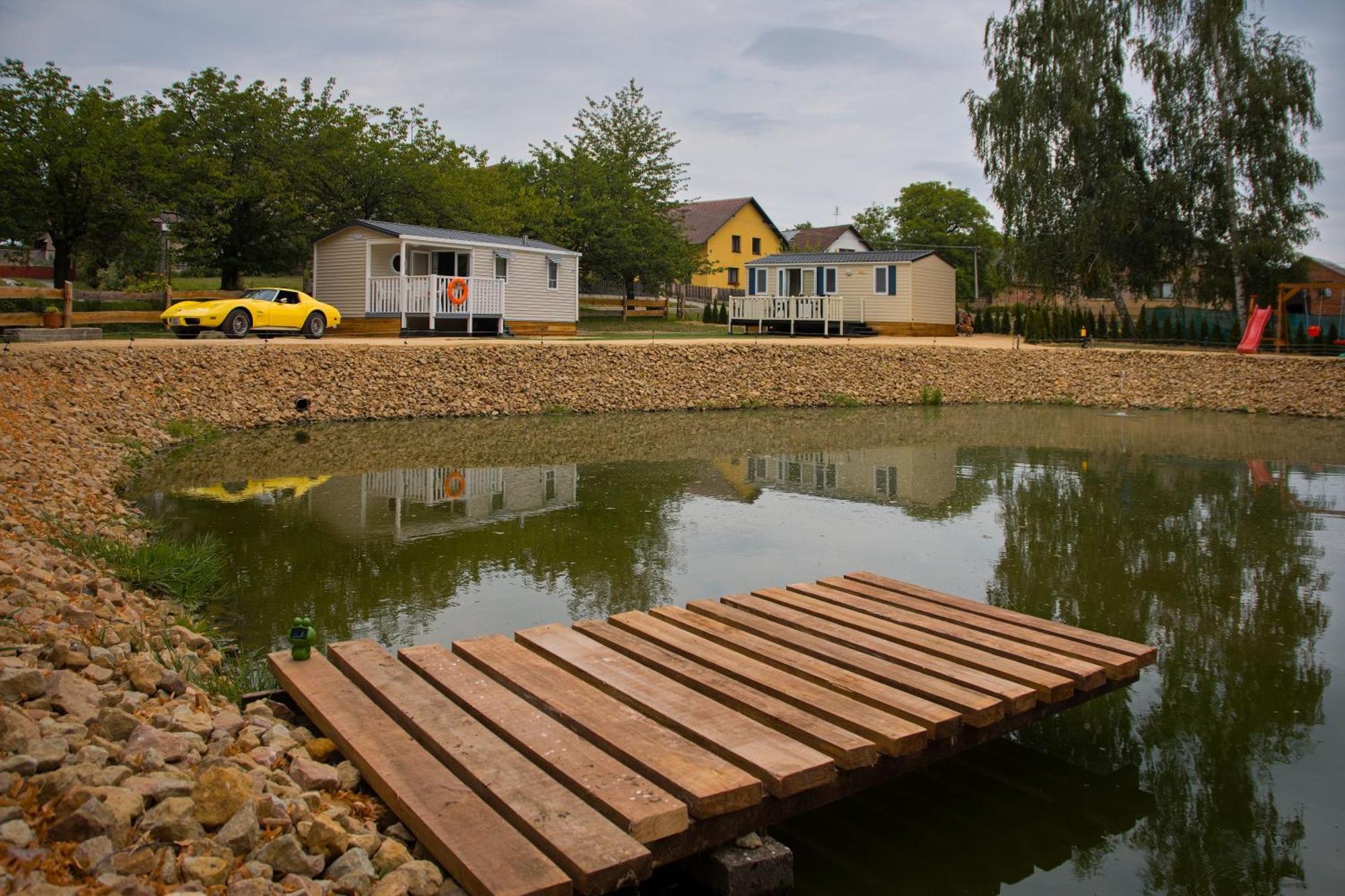 Campsite Verliba *